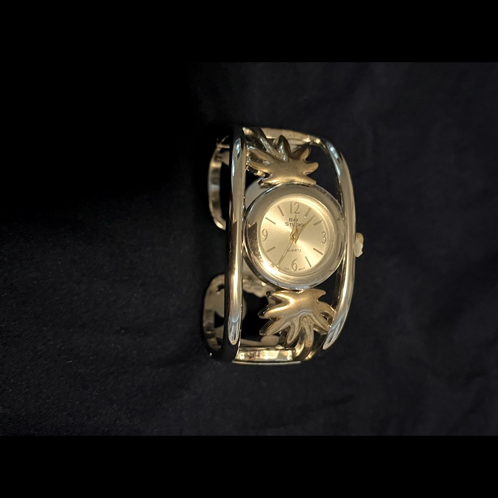 Palm waist watch bracelet